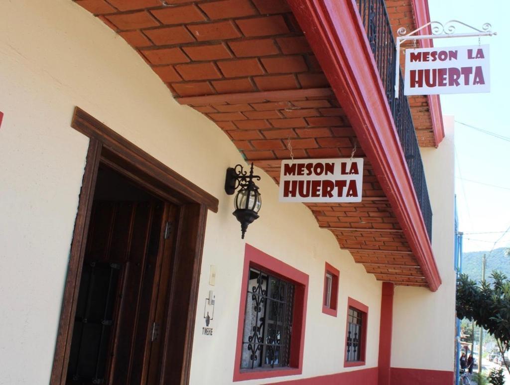 Hotel Meson La Huerta Mascota Exterior foto